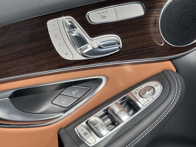 used 2022 Mercedes-Benz GLC 300 car, priced at $40,999