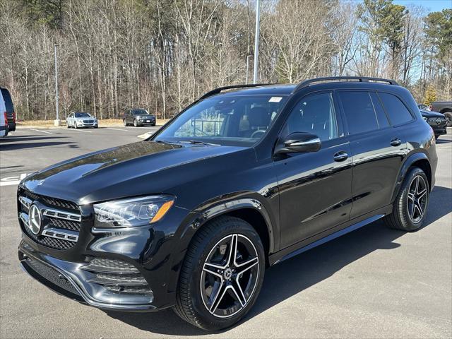 used 2023 Mercedes-Benz GLS 450 car, priced at $83,999