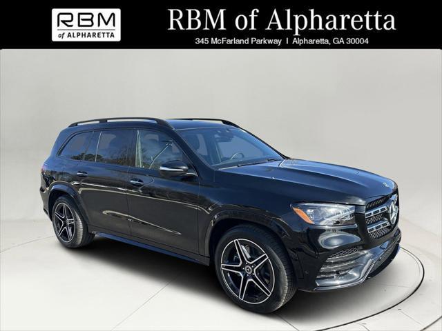 used 2023 Mercedes-Benz GLS 450 car, priced at $83,999