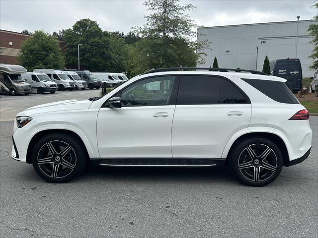 used 2025 Mercedes-Benz GLE 350 car, priced at $74,999