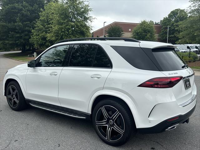 used 2025 Mercedes-Benz GLE 350 car, priced at $74,999