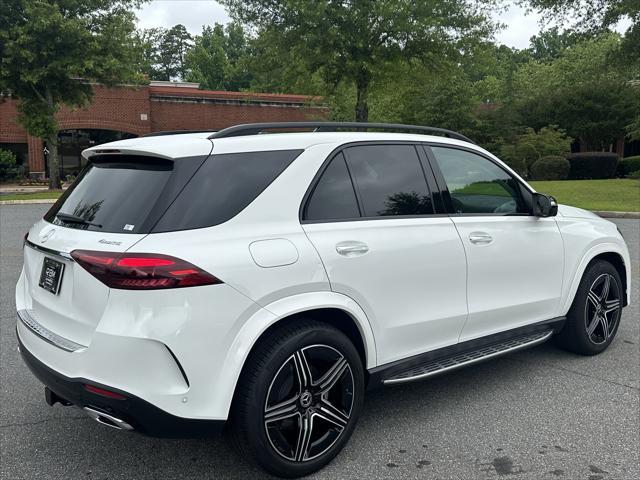used 2025 Mercedes-Benz GLE 350 car, priced at $74,999