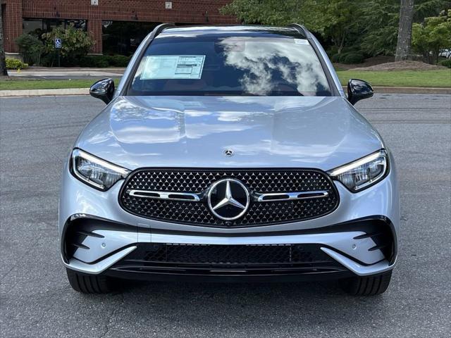 new 2024 Mercedes-Benz GLC 300 car, priced at $61,725