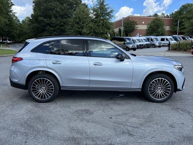 new 2024 Mercedes-Benz GLC 300 car, priced at $61,725