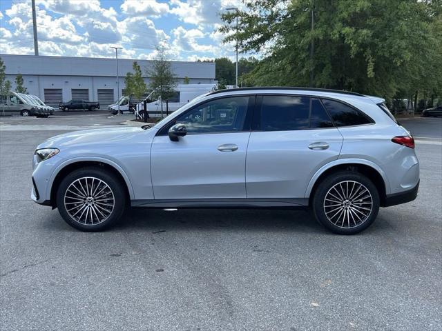 new 2024 Mercedes-Benz GLC 300 car, priced at $61,725