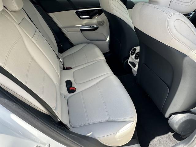 new 2025 Mercedes-Benz GLC 300 car, priced at $54,700