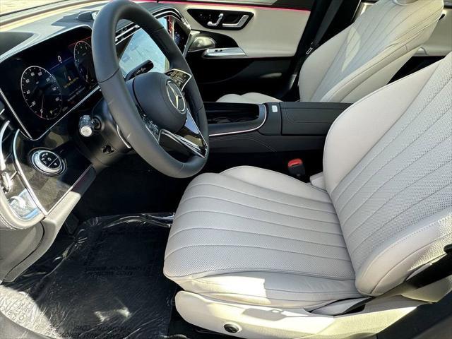 new 2025 Mercedes-Benz E-Class car, priced at $91,385