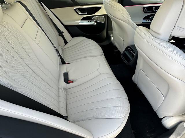 new 2025 Mercedes-Benz E-Class car, priced at $91,385