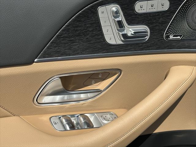 new 2025 Mercedes-Benz GLS 450 car, priced at $108,970