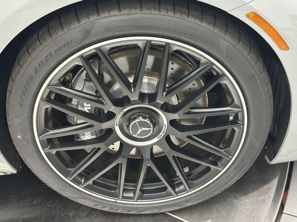 new 2026 Mercedes-Benz AMG GT 43 car, priced at $123,415