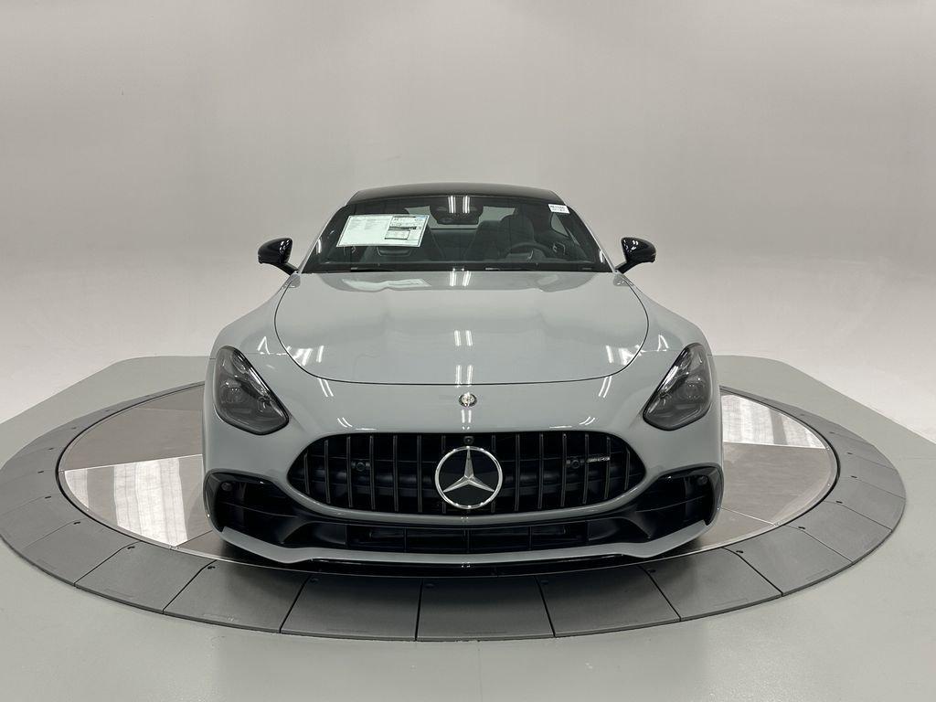new 2026 Mercedes-Benz AMG GT 43 car, priced at $123,415