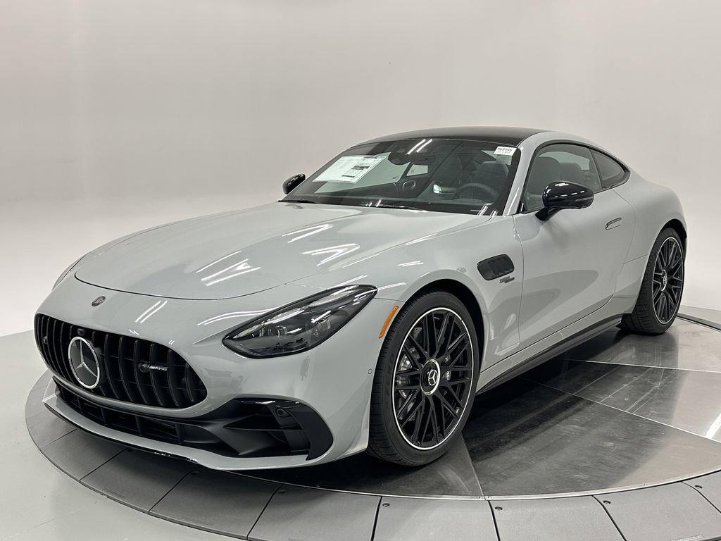 new 2026 Mercedes-Benz AMG GT 43 car, priced at $123,415