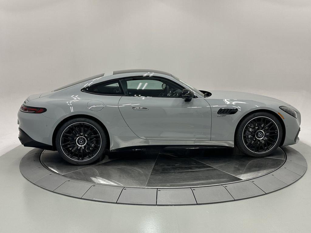 new 2026 Mercedes-Benz AMG GT 43 car, priced at $123,415