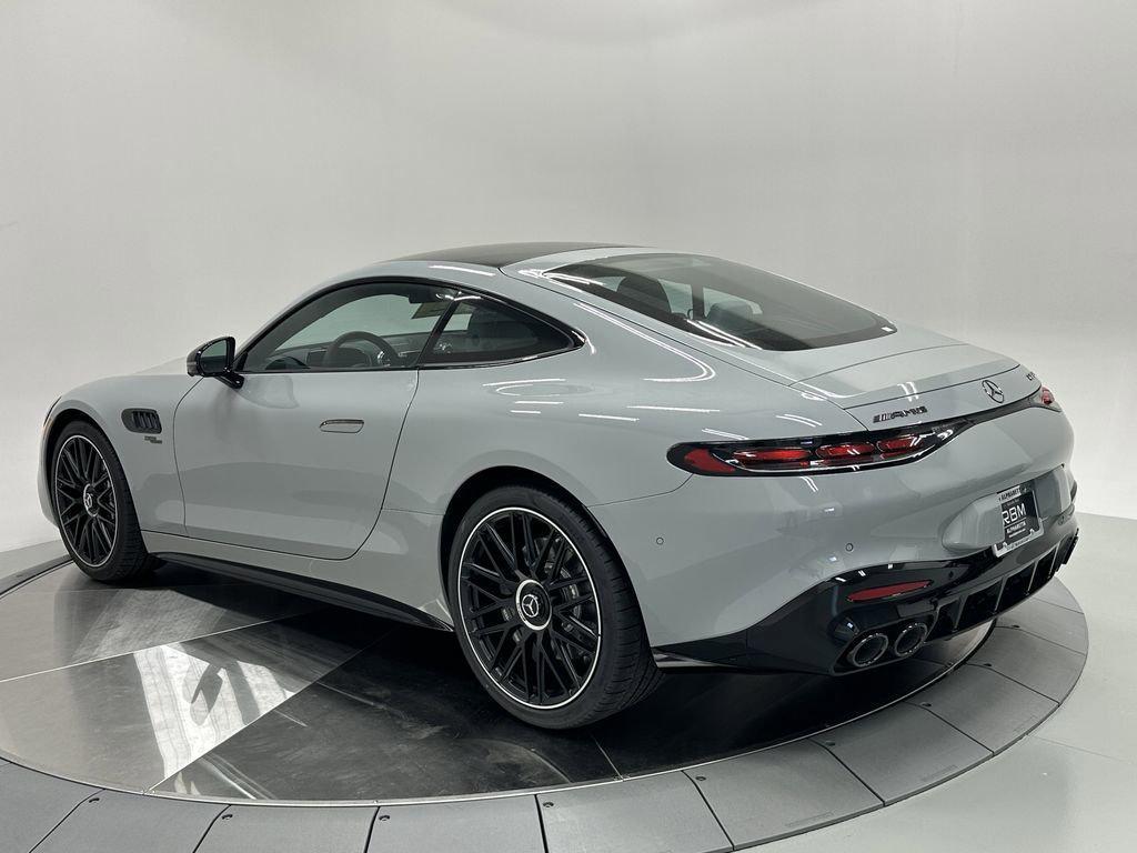 new 2026 Mercedes-Benz AMG GT 43 car, priced at $123,415