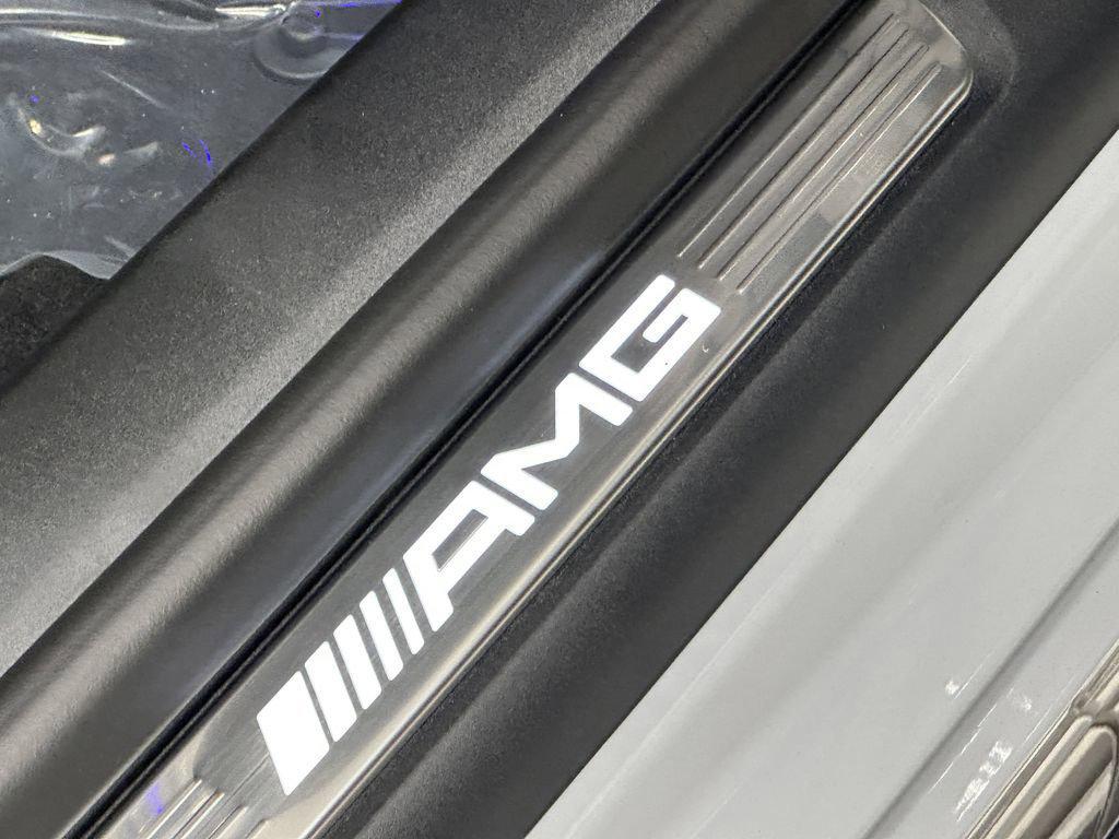 new 2026 Mercedes-Benz AMG GT 43 car, priced at $123,415