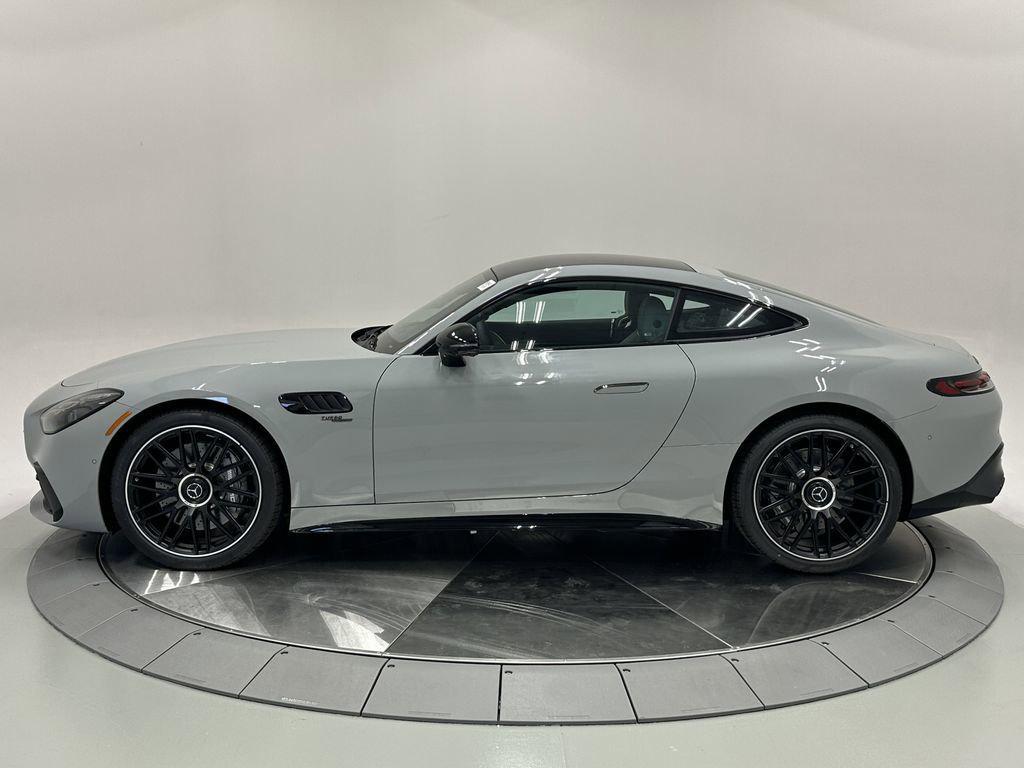 new 2026 Mercedes-Benz AMG GT 43 car, priced at $123,415