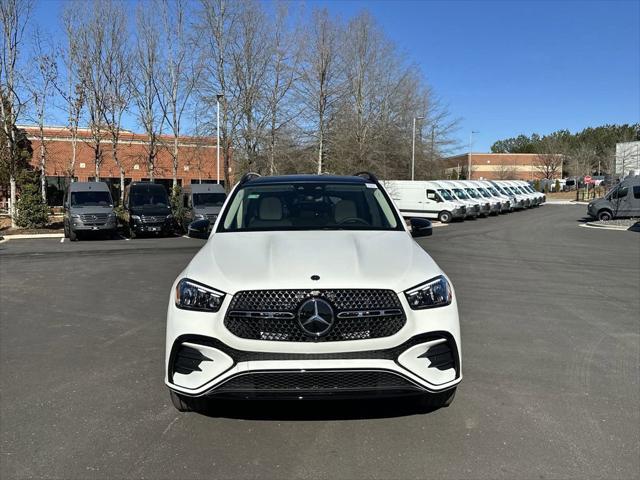 new 2025 Mercedes-Benz GLE 450e car, priced at $83,540