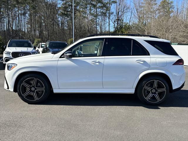 new 2025 Mercedes-Benz GLE 450e car, priced at $83,540