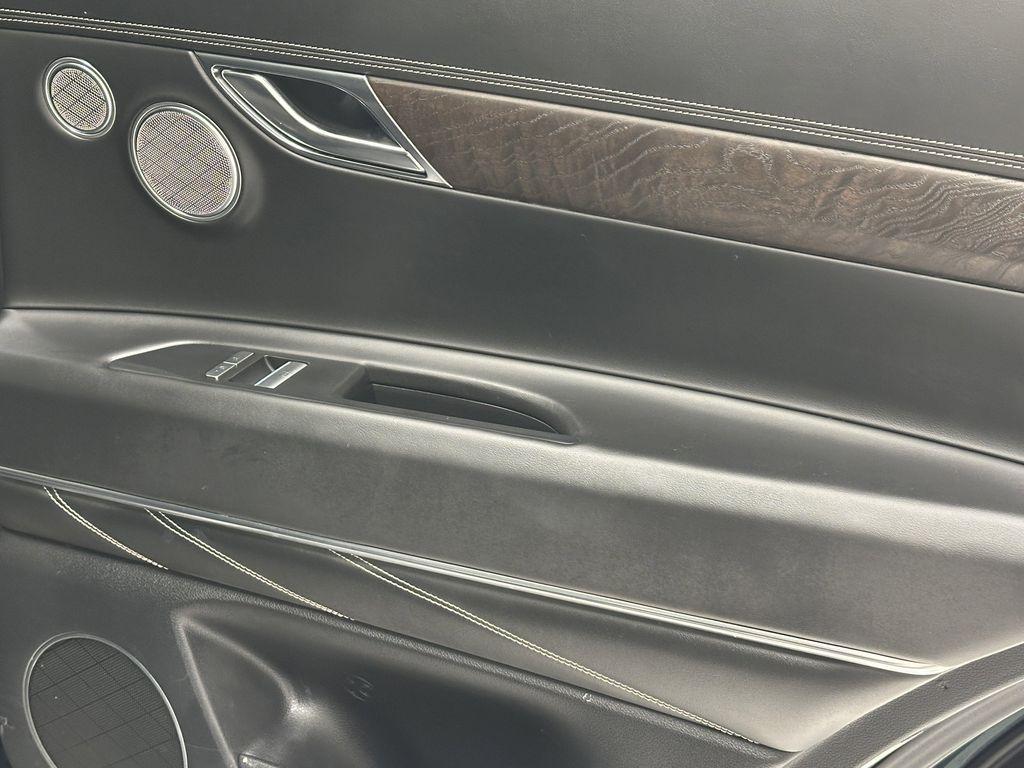 used 2022 Genesis GV80 car, priced at $41,999