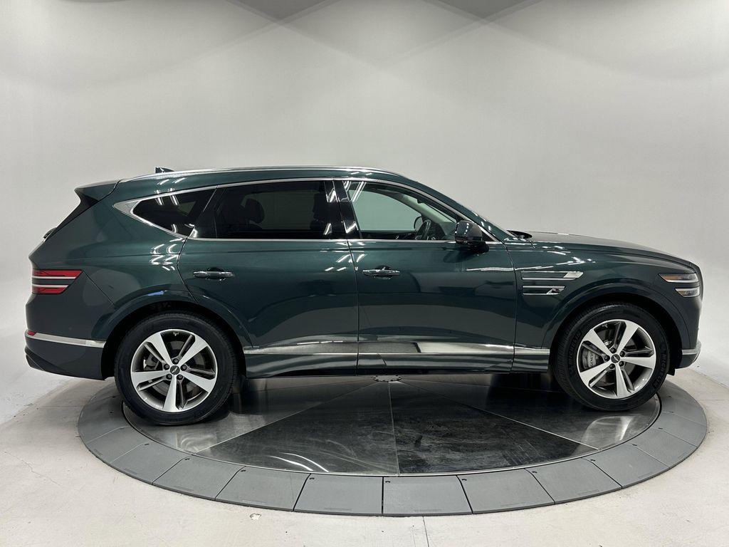used 2022 Genesis GV80 car, priced at $41,999