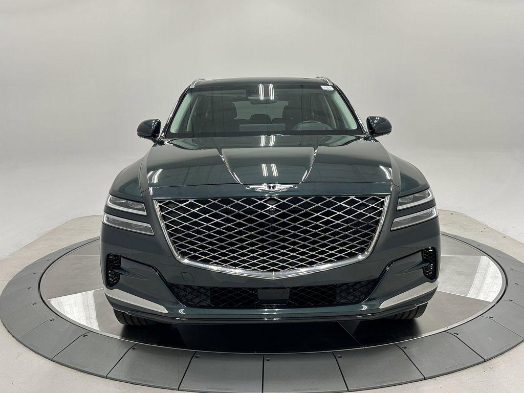 used 2022 Genesis GV80 car, priced at $41,999