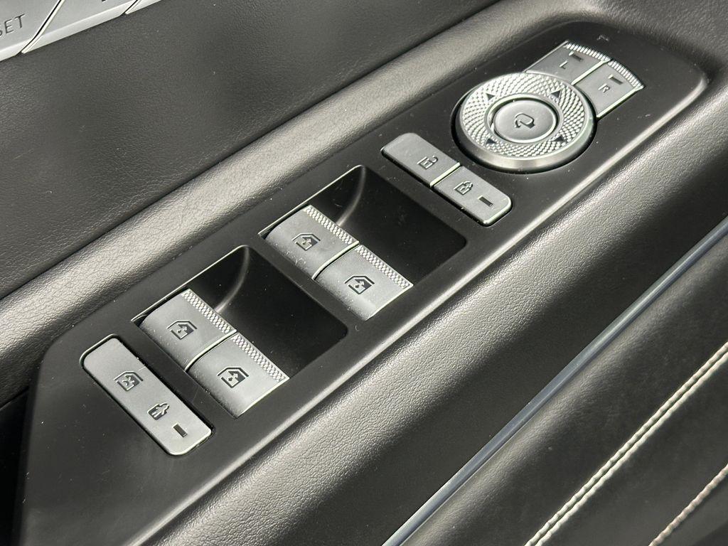 used 2022 Genesis GV80 car, priced at $41,999