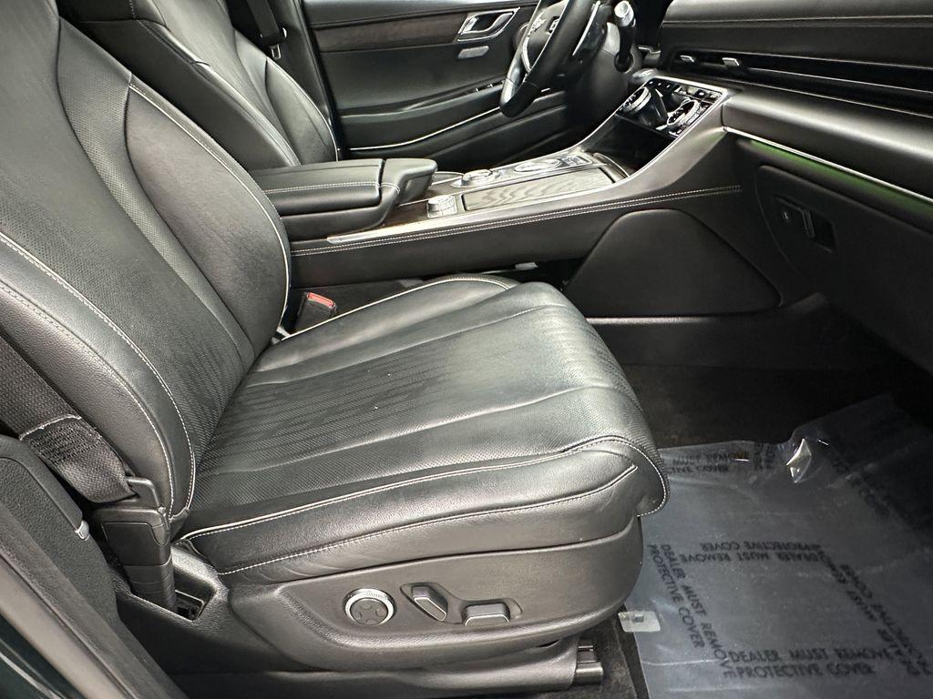 used 2022 Genesis GV80 car, priced at $41,999