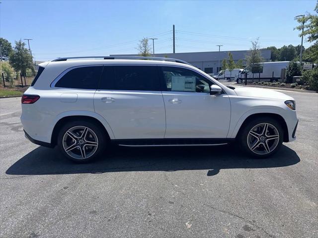 new 2025 Mercedes-Benz GLS 450 car, priced at $100,095