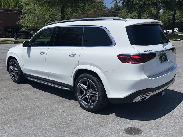 new 2025 Mercedes-Benz GLS 450 car, priced at $100,095