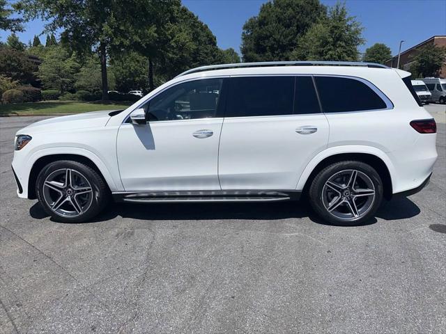 new 2025 Mercedes-Benz GLS 450 car, priced at $100,095