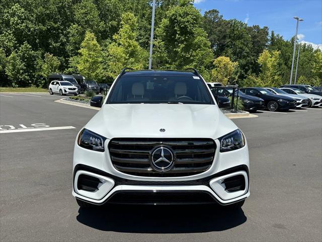 new 2025 Mercedes-Benz GLS 450 car, priced at $103,345