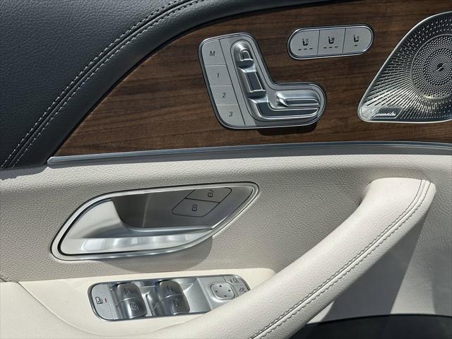 new 2025 Mercedes-Benz GLS 450 car, priced at $103,345