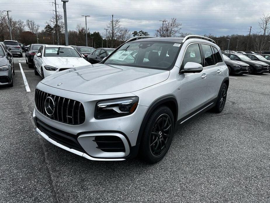 new 2024 Mercedes-Benz AMG GLB 35 car, priced at $65,300