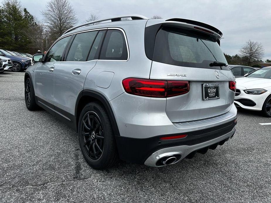 new 2024 Mercedes-Benz AMG GLB 35 car, priced at $65,300