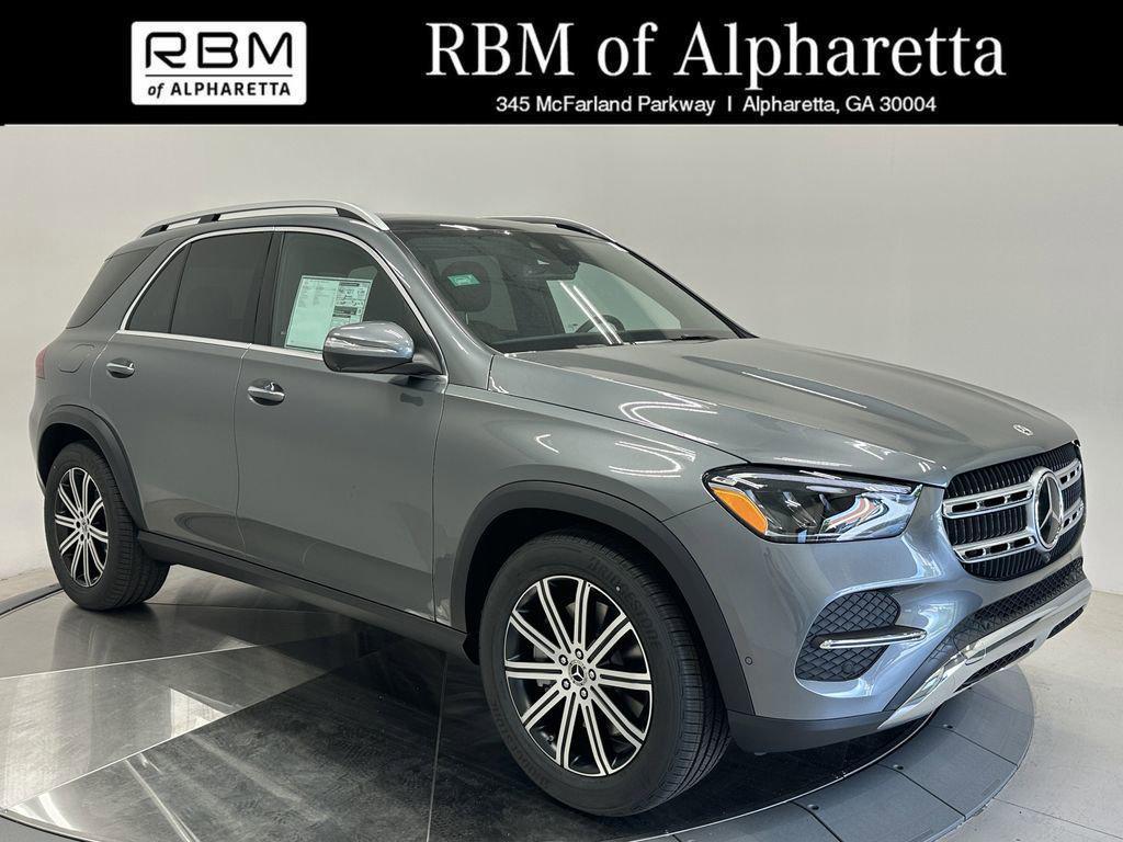 new 2026 Mercedes-Benz GLE 450e car, priced at $81,380