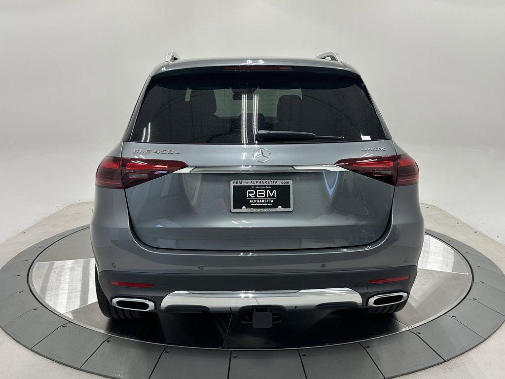 new 2026 Mercedes-Benz GLE 450e car, priced at $81,380