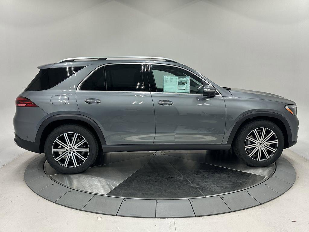 new 2026 Mercedes-Benz GLE 450e car, priced at $81,380