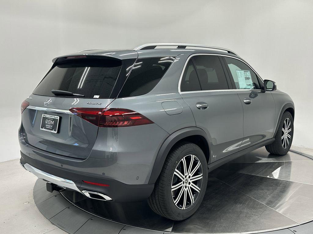 new 2026 Mercedes-Benz GLE 450e car, priced at $81,380