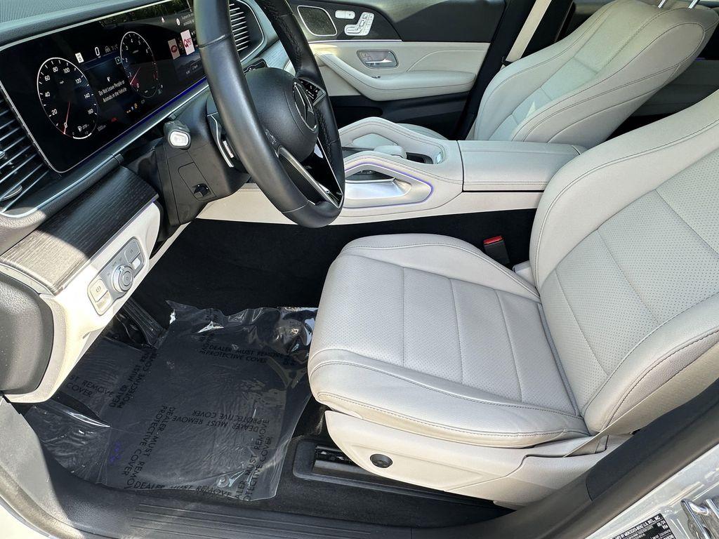 used 2024 Mercedes-Benz GLE 350 car, priced at $58,997