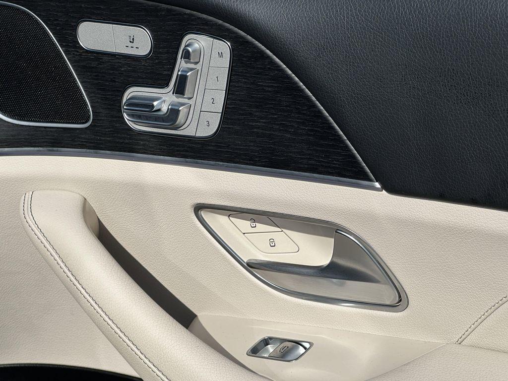 used 2024 Mercedes-Benz GLE 350 car, priced at $58,997