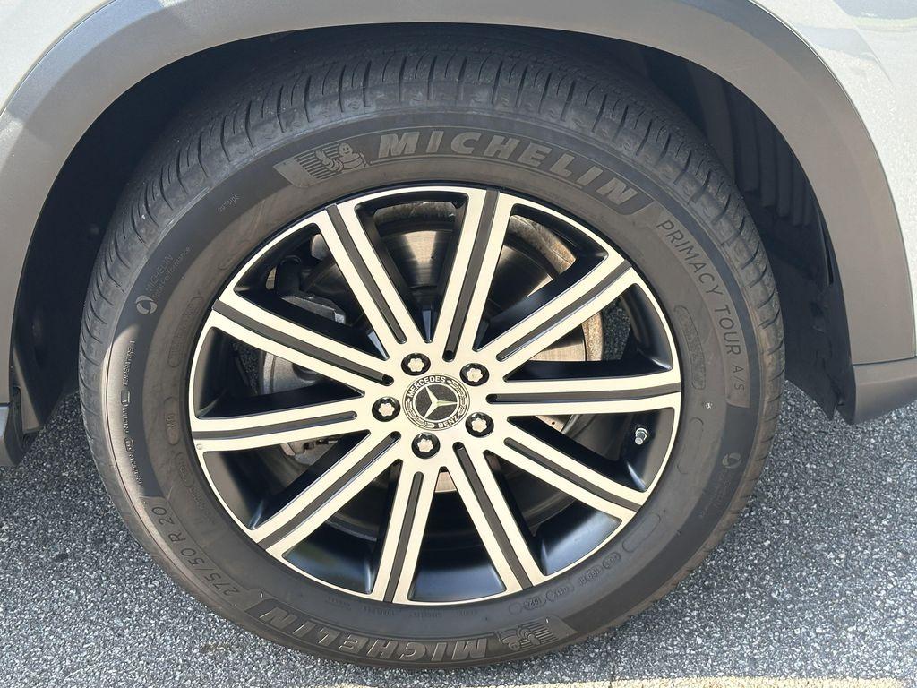 used 2024 Mercedes-Benz GLE 350 car, priced at $58,997