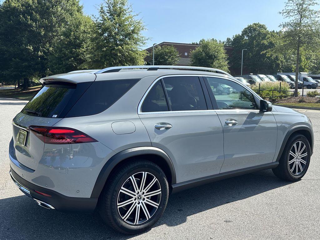 used 2024 Mercedes-Benz GLE 350 car, priced at $58,997