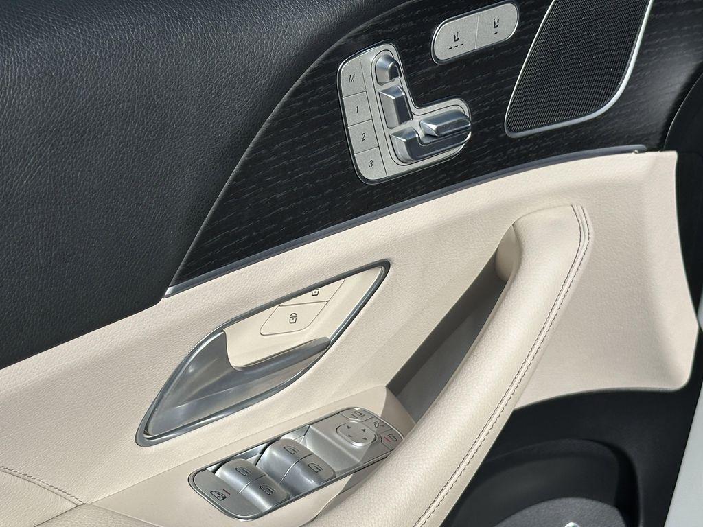 used 2024 Mercedes-Benz GLE 350 car, priced at $58,997