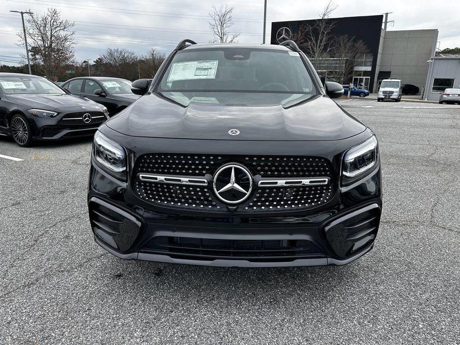 new 2024 Mercedes-Benz GLB 250 car, priced at $49,740