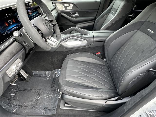used 2025 Mercedes-Benz AMG GLS 63 car, priced at $144,999