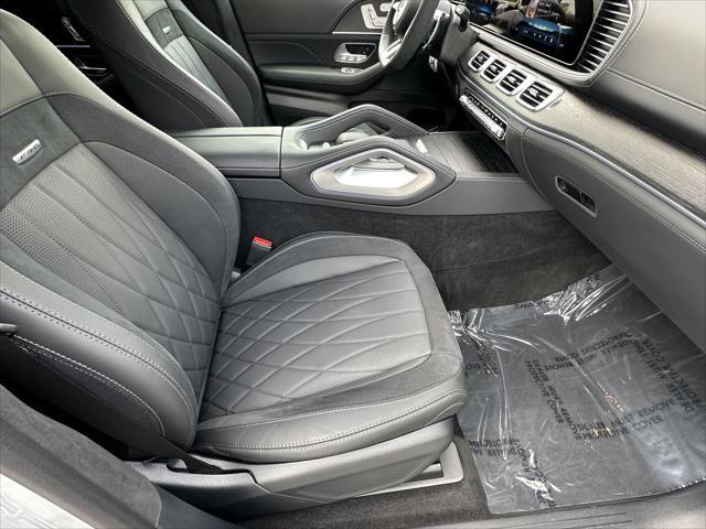 used 2025 Mercedes-Benz AMG GLS 63 car, priced at $144,999