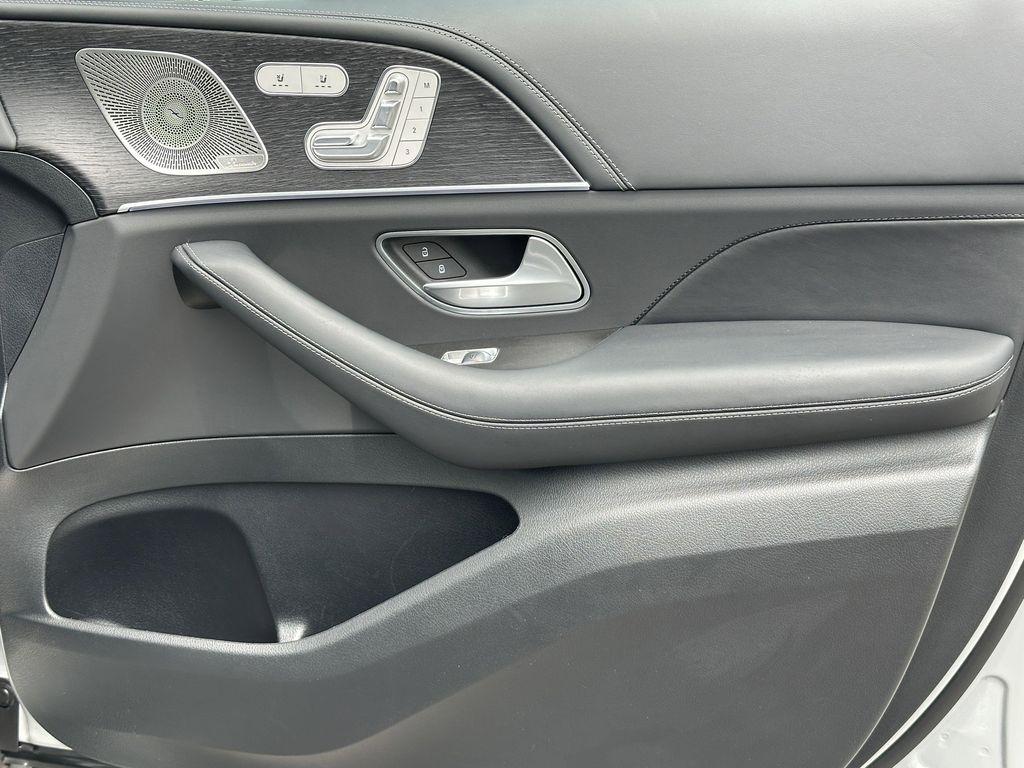 used 2025 Mercedes-Benz AMG GLS 63 car, priced at $139,996