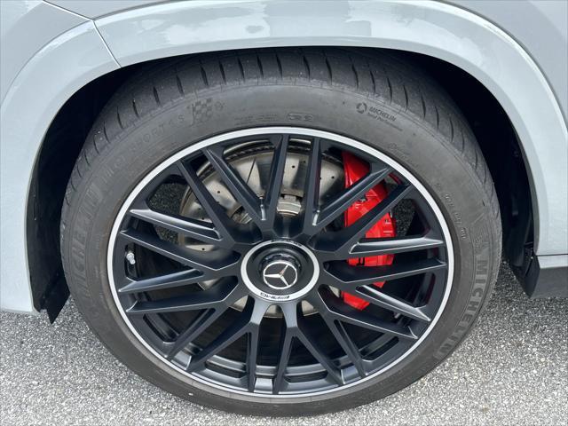 used 2025 Mercedes-Benz AMG GLS 63 car, priced at $144,999