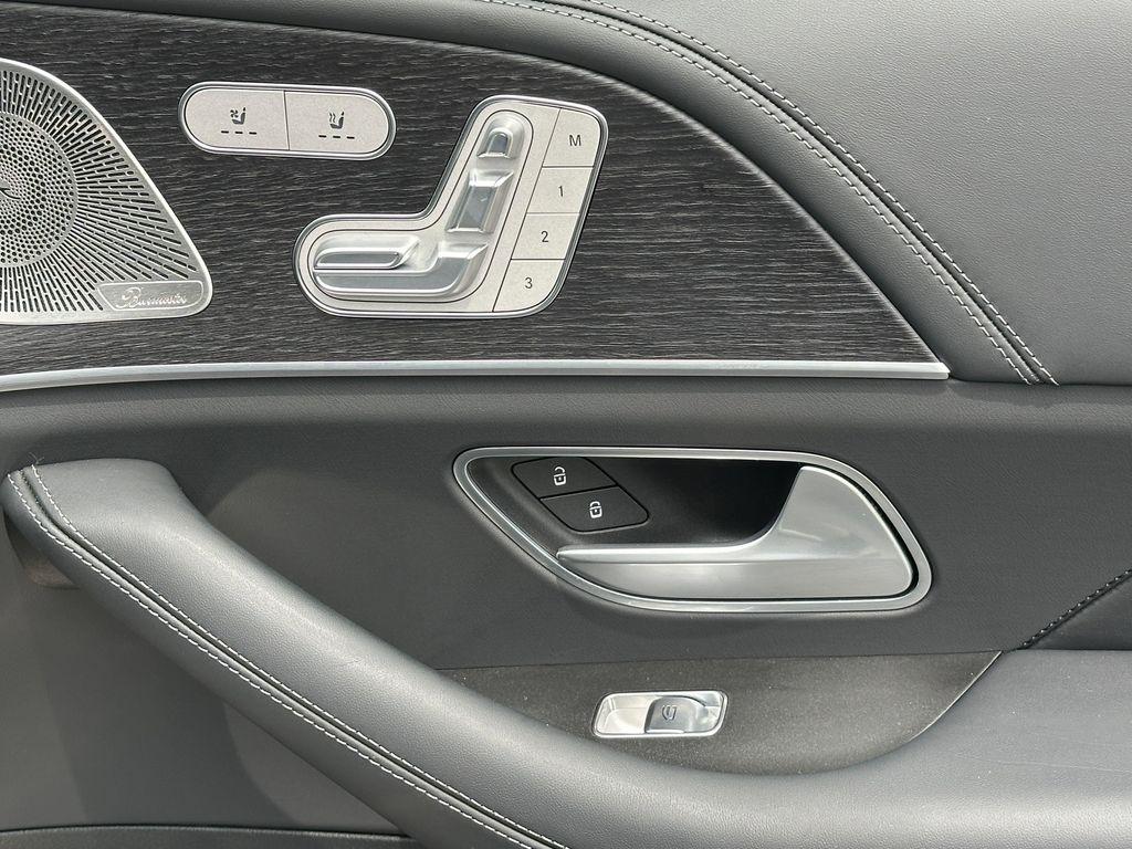 used 2025 Mercedes-Benz AMG GLS 63 car, priced at $139,996