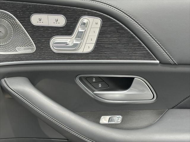 used 2025 Mercedes-Benz AMG GLS 63 car, priced at $144,999